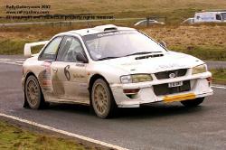 Tim Wilson/Laurie Walker (Subaru Impreza WRC). Image by Mark Sims. Click here for a larger image.