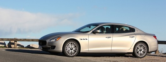 Supplier dispute hits Fiat and Maserati. Image by Maserati.