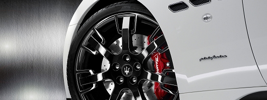 Maserati launches customisation range. Image by Maserati.