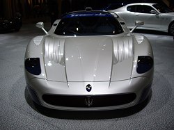 2004 Maserati MC12. Image by ItaliaSpeed. Click here for a larger image. 2004 Maserati MC12. Image by ItaliaSpeed.