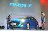 2009 Mazda 3 hatchback. Image by United Pictures.