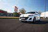 2009 Mazda3 five-door hatchback. Image by Mazda.