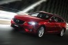 Paris to host world premiere of Mazda6 wagon. Image by Mazda.