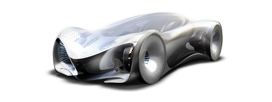 Design your own Mazda sportscar. Image by Mazda.