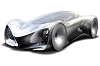 2030 Mazda Souga concept. Image by Mazda.