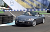 Mazda at the British Motor Show.