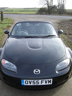 Jenkins Acura on Mx 5 2 Litre  Image By James Jenkins  Click Here For A Larger Image