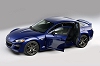RX-8 gets midlife refresh. Image by Mazda.