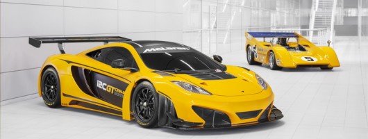 Return of the Can-Am McLaren. Image by McLaren.