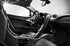 McLaren P1 inside view. Image by McLaren.