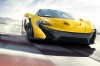 McLaren P1 in detail. Image by McLaren.