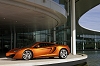 2011 Mclaren MP4-12C. Image by McLaren.