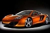 2011 Mclaren MP4-12C. Image by McLaren.