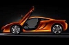 2011 Mclaren MP4-12C. Image by McLaren.