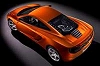 2011 Mclaren MP4-12C. Image by McLaren.
