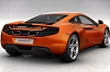 2011 Mclaren MP4-12C. Image by McLaren.