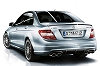 2010 Mercedes-Benz C 63 AMG Performance Pack Plus. Image by Mercedes-Benz.