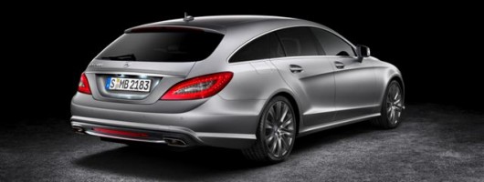 Mercedes-Benz CLS Shooting Brake prices. Image by Mercedes-Benz.