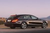 2013 Mercedes-Benz CLS Shooting Brake. Image by Mercedes-Benz.