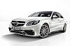Boost for Merc E 63 AMG. Image by Mercedes-Benz.