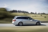 2010 Mercedes-Benz E 63 AMG Estate. Image by Mercedes-Benz.