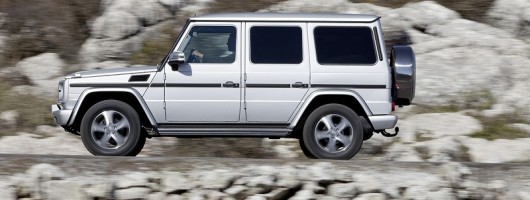 New Mercedes G-Class prices and specifications. Image by Mercedes-Benz.