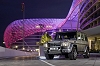 2010 Mercedes-Benz G 55 AMG. Image by Mercedes-Benz.
