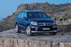 2012 Mercedes-Benz GL-Class. Image by Mercedes-Benz.