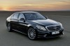 New Mercedes-Benz S-Class. Image by Mercedes-Benz.