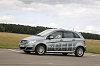 2009 Mercedes-Benz B-Class F-Cell prototype. Image by Mercedes-Benz.