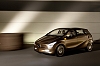 2009 Mercedes-Benz BlueZero E-Cell Plus concept. Image by Mercedes-Benz.