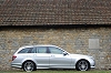 2009 Mercedes-Benz C-Class Estate. Image by Dave Jenkins.