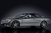 2009 Mercedes-Benz CL with AMG styling. Image by Mercedes-Benz.