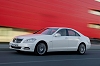 2009 Mercedes-Benz S-Class. Image by Mercedes-Benz.