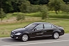 2009 Mercedes-Benz S 400 BlueHYBRID. Image by Mercedes-Benz.