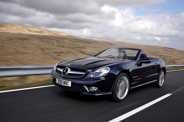 SL___ (Mercedes Benz)