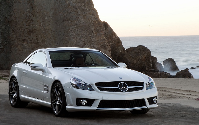 Re Mercedes Benz SL 63 65 AMG picture thread