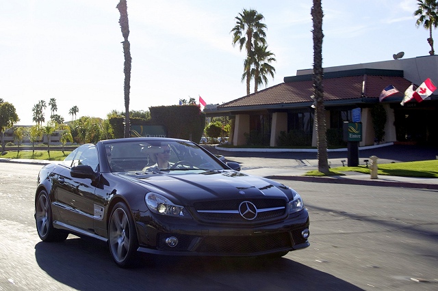 TheCarEnthusiast MercedesBenz SL 63 AMG TheCarEnthusiast MercedesBenz SL 63 AMG