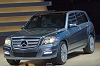 Mercedes-Benz Vision GLK Townside