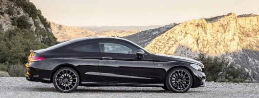 Amg C 43 Leads C Class Two Door Update News Mercedes By Car