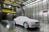 2011 Mercedes weather wind tunnel. Image by Mercedes.