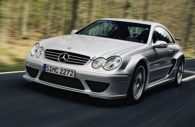 mercedes clkdtm2004 15