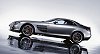 Mercedes-Benz makes a special edition SLR. Image by Mercedes-Benz.
