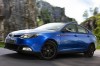 MG6 BTCC Edition goes on sale. Image by MG.