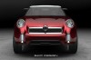 MG reveals Juke rival. Image by MG.