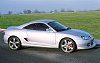 2004 MG GT Concept. Image by MG.