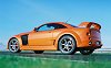 2004 MG X-power SV-R. Image by MG.