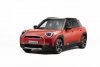 MINI unveils all-electric Aceman crossover. Image by MINI.