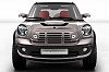2010 MINI Beachcomber concept. Image by MINI.