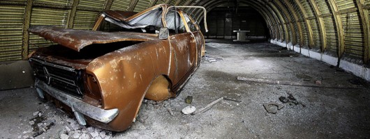 'Lost' Mini goes to auction. Image by Silverstone Auctions.